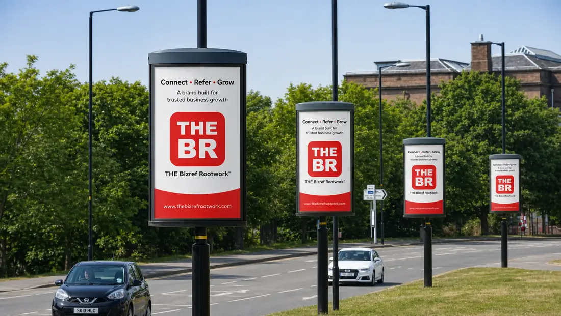Concept render: THEBR street panels in the United Kingdom